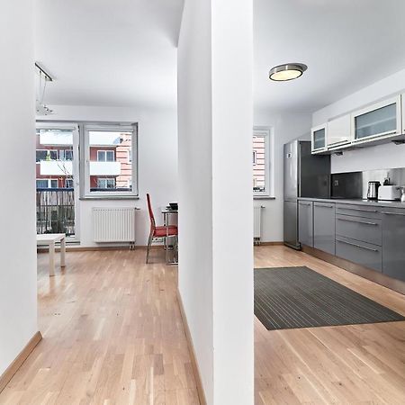Apartament Spizowa Z Balkonem Wroclaw By Noclegi Renters Экстерьер фото