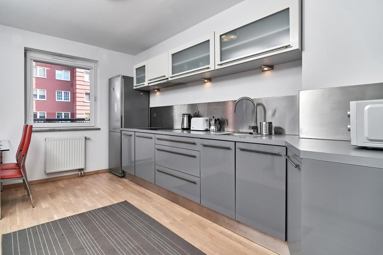 Apartament Spizowa Z Balkonem Wroclaw By Noclegi Renters Экстерьер фото