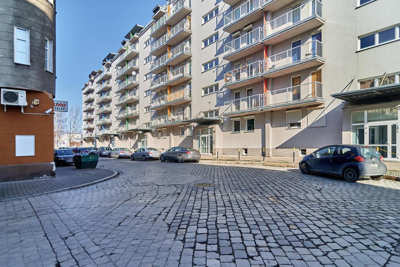 Apartament Spizowa Z Balkonem Wroclaw By Noclegi Renters Экстерьер фото