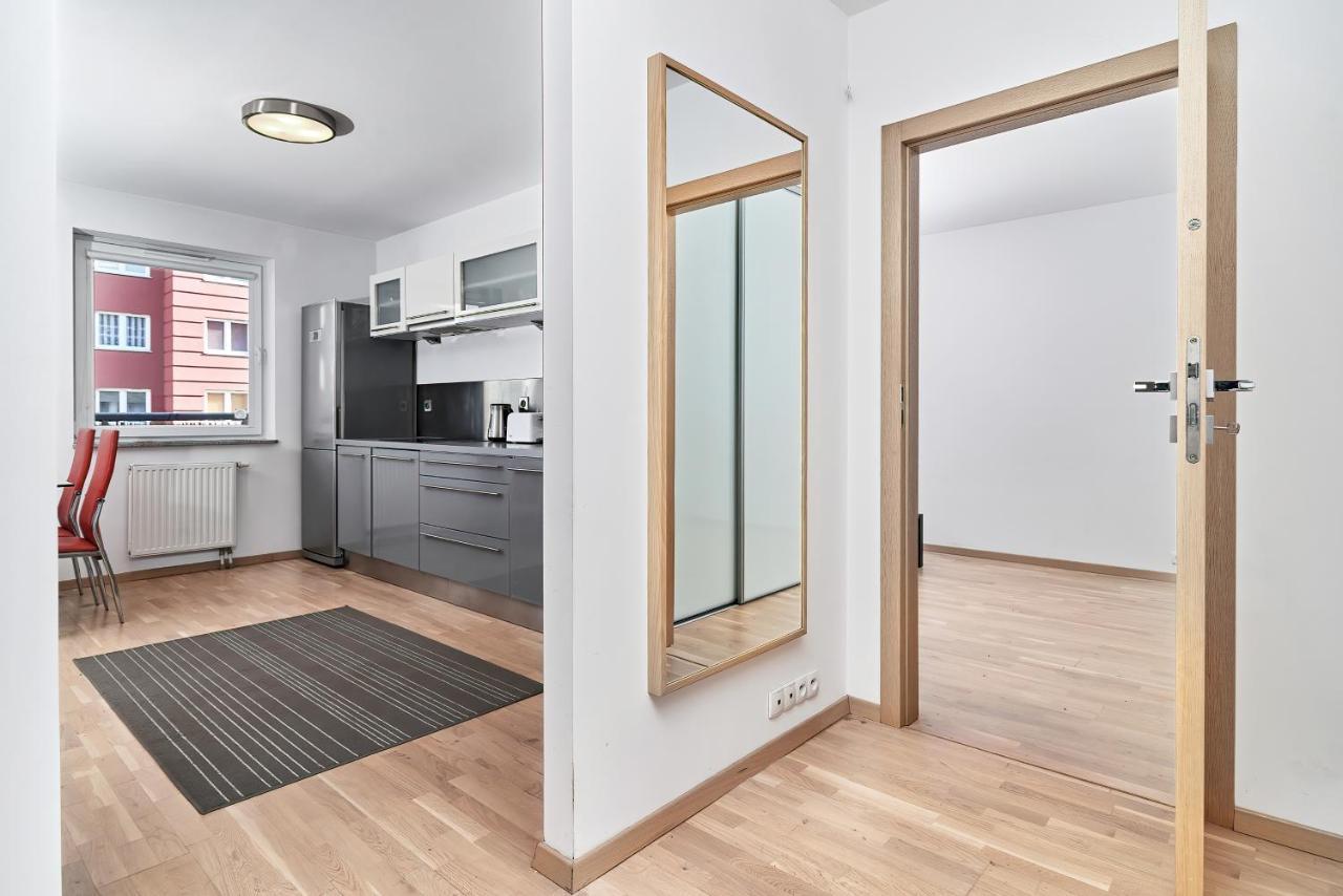 Apartament Spizowa Z Balkonem Wroclaw By Noclegi Renters Экстерьер фото